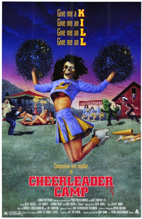 Cheerleader Camp  movie