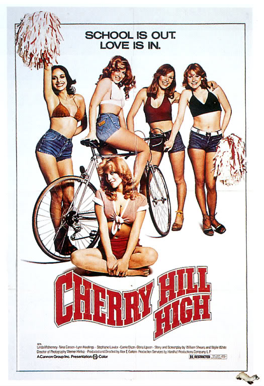 Cherry Hill High movie