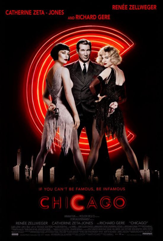 Chicago movie