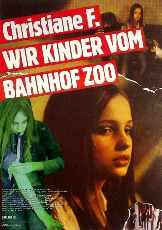 Christiane F. - Wir Kinder vom Bahnhof Zoo movie