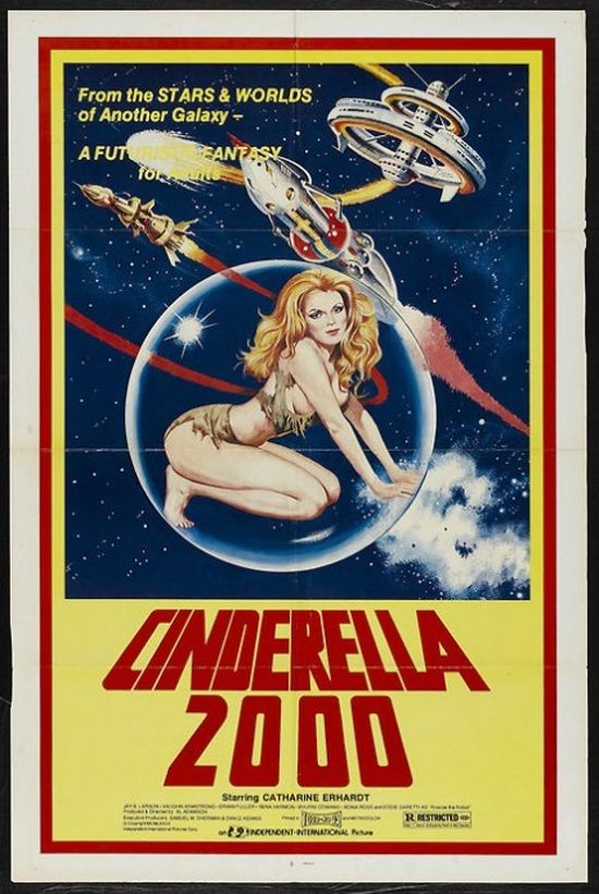 Cinderella 2000 movie