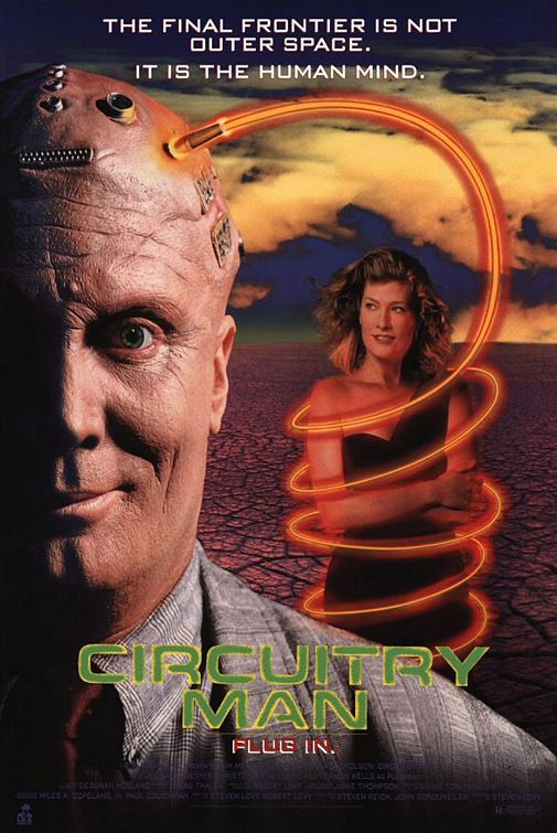 Circuitry Man movie