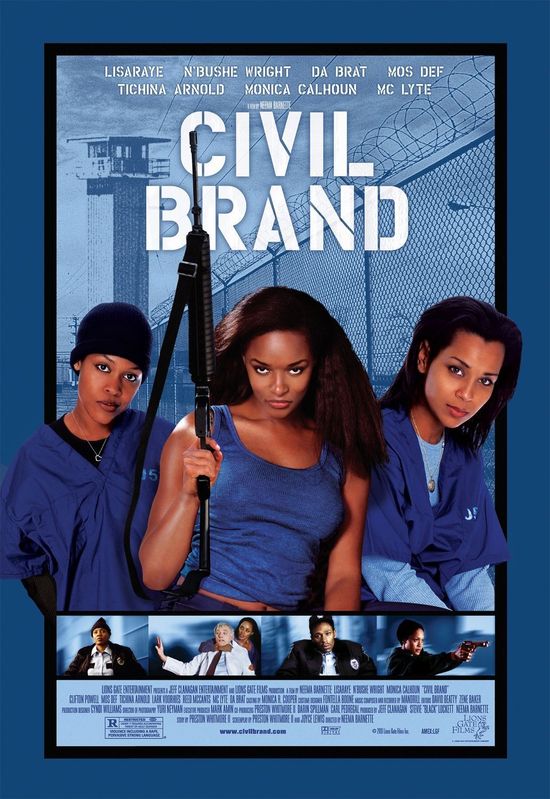 Civil Brand movie