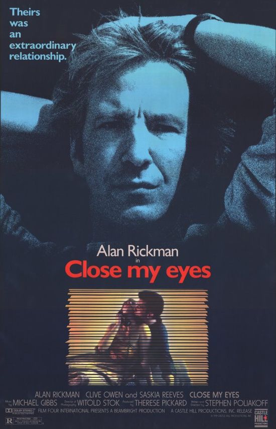 Close My Eyes movie