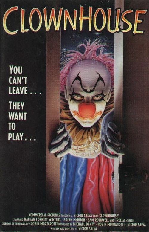 Clownhouse movie