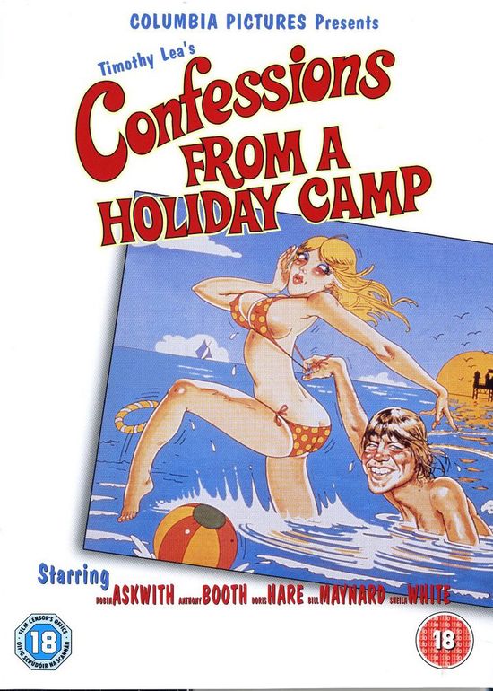 Confessions from a Holiday Camp movie