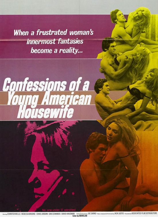 Confessions of a Young American Housewife movie