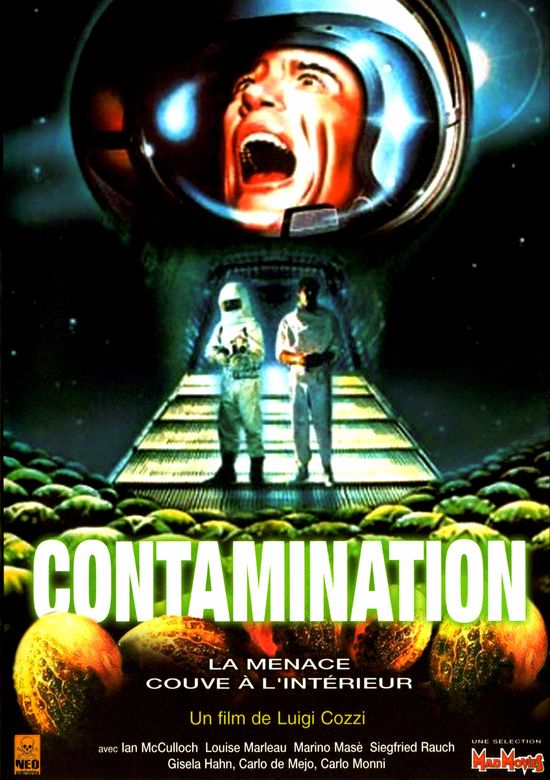 Contamination movie