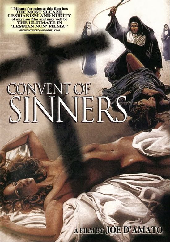 Convent Of Sinners movie