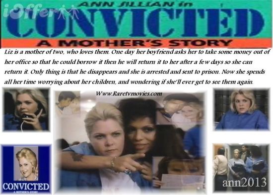 Convicted: A Mother's Story movie