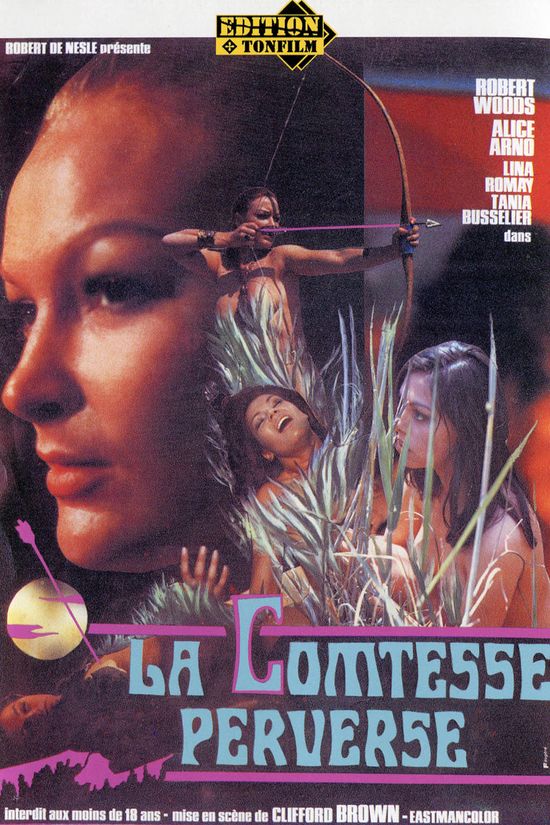 La Comtesse Perverse movie