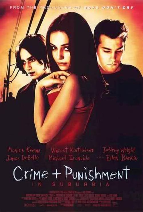 Crime and Punishment in Suburbia movie