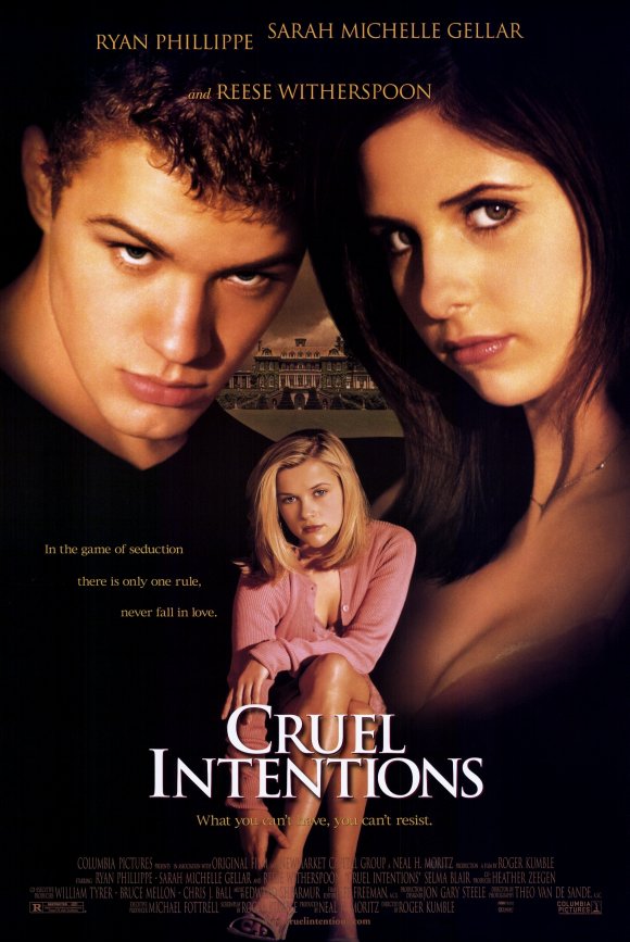 Cruel Intentions (1999) movie