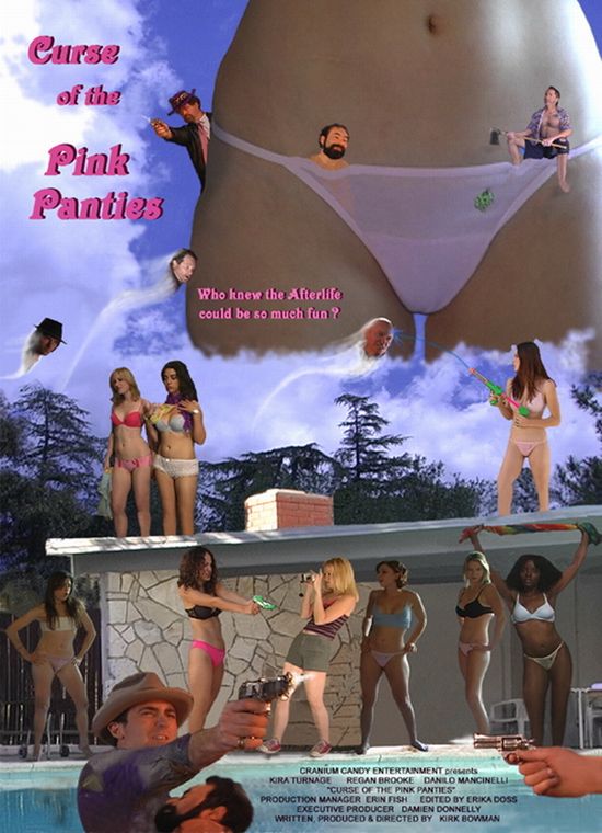 Curse Pink Panties movie