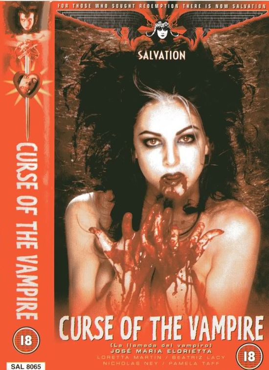 Curse of the Vampire movie