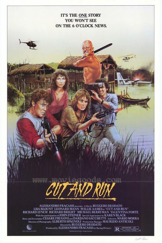 Cut and Run movie