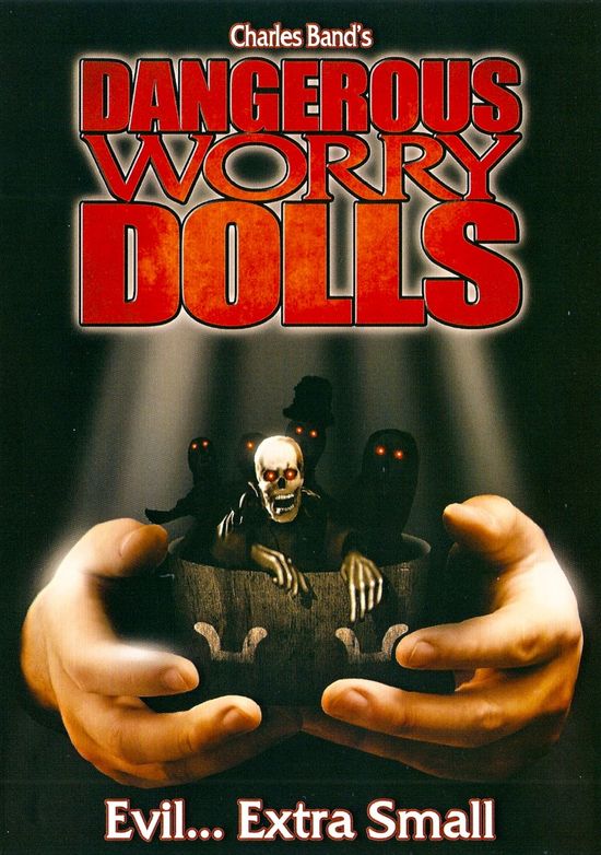 Dangerous Worry Dolls movie