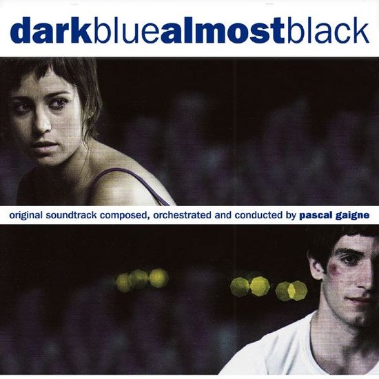 Dark Blue Almost Black movie