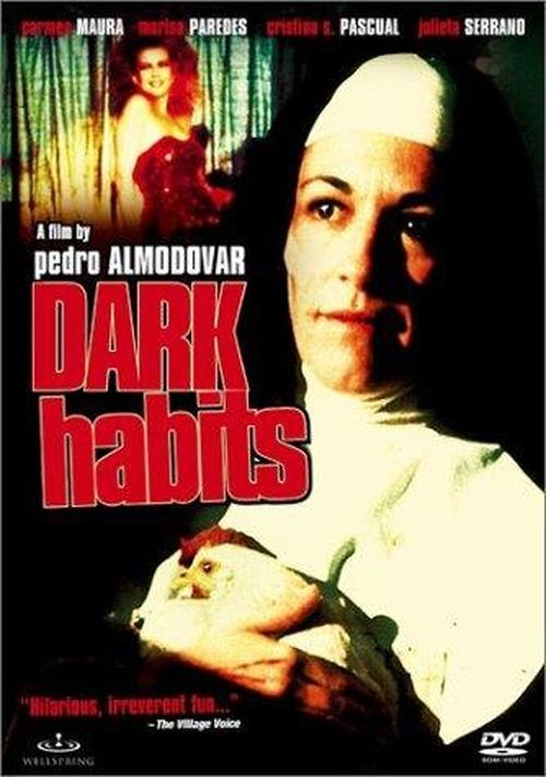 Dark Habits AKA Entre tinieblas movie