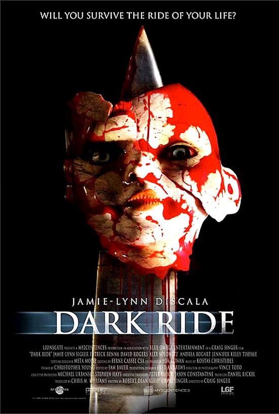 Dark Ride movie