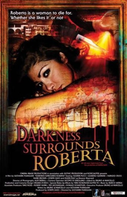 Darkness Surrounds Roberta movie