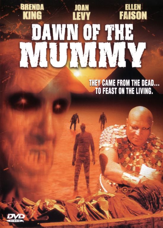 Dawn of the Mummy movie