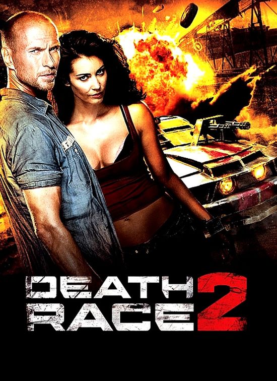 Death Race 2 movie