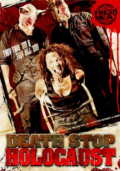 Death Stop Holocaust movie