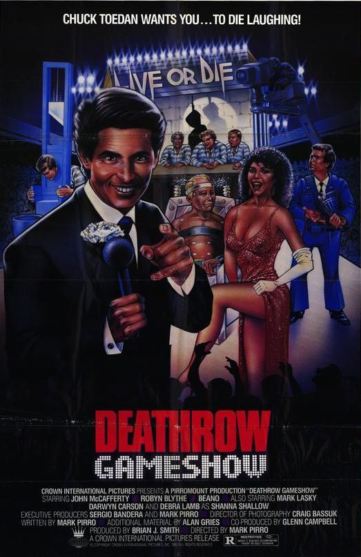 Deathrow Gameshow movie