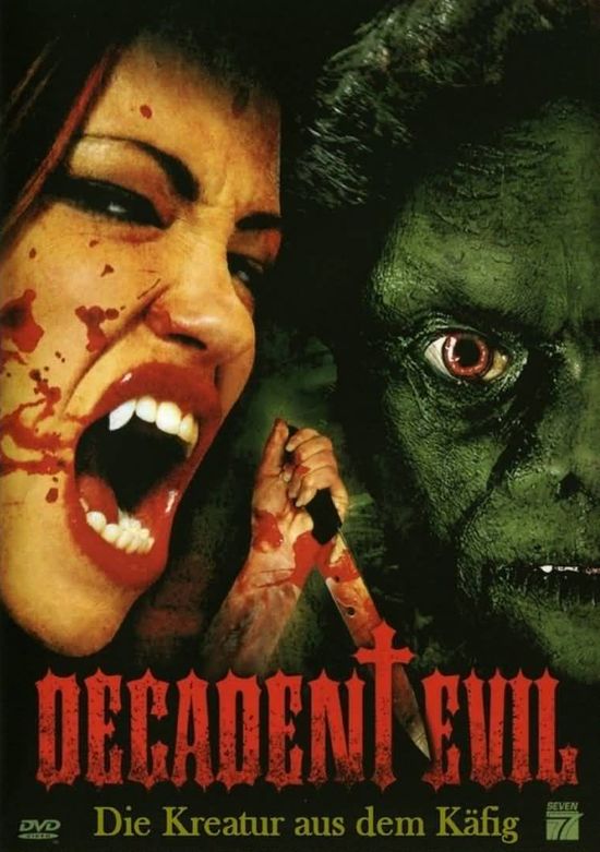 Decadent Evil movie
