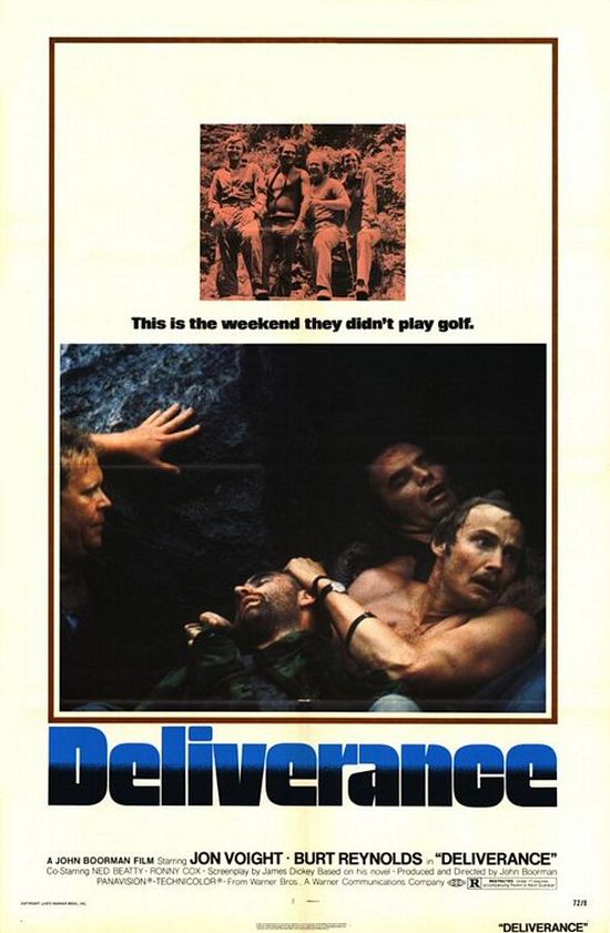 Deliverance movie