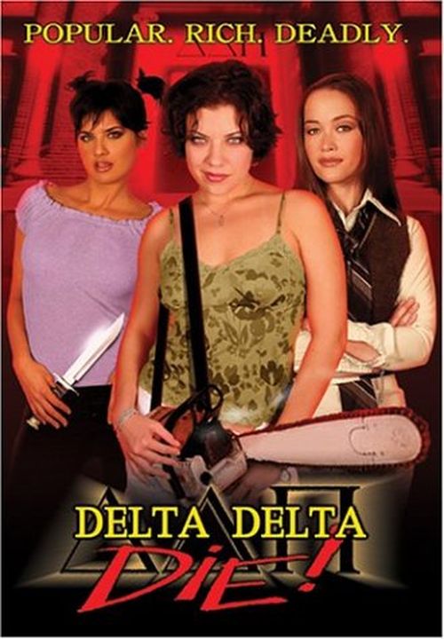 Delta Delta Die movie