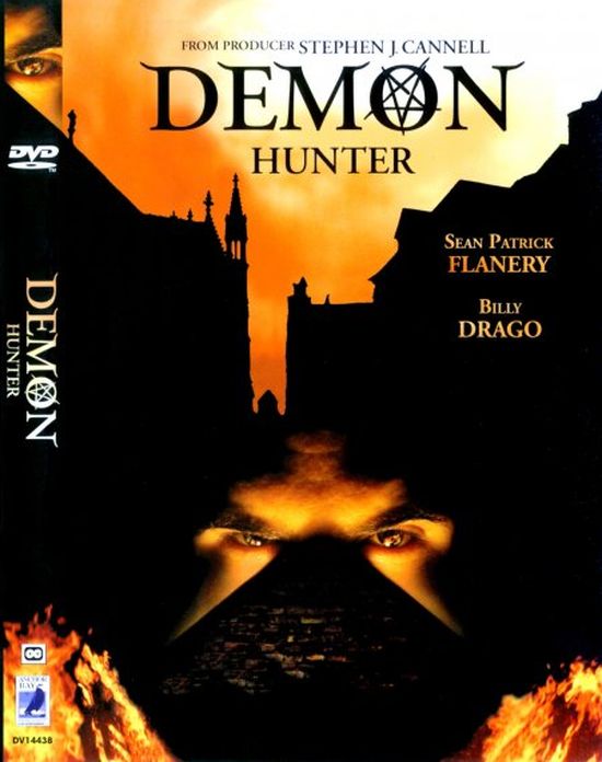 Demon Hunter movie