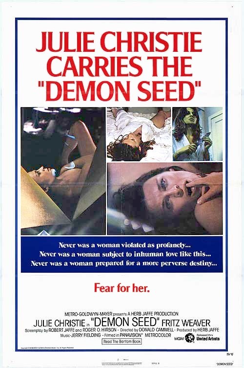 Demon Seed movie