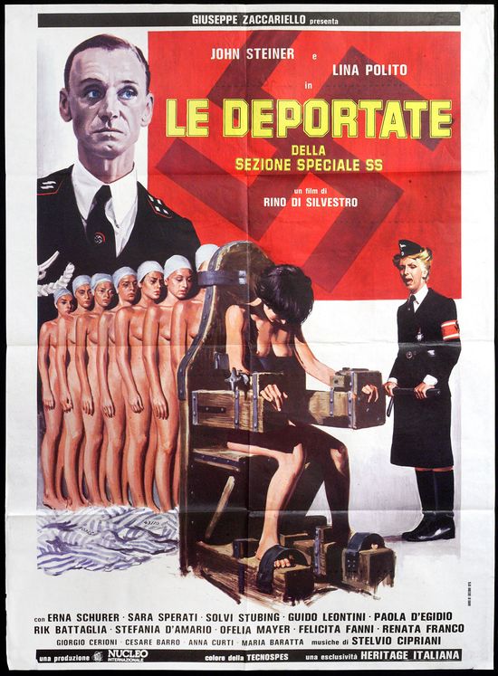 Deported Women of the SS Special Section movie