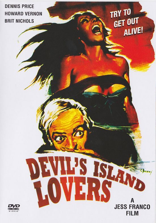 Lovers of Devil's Island movie