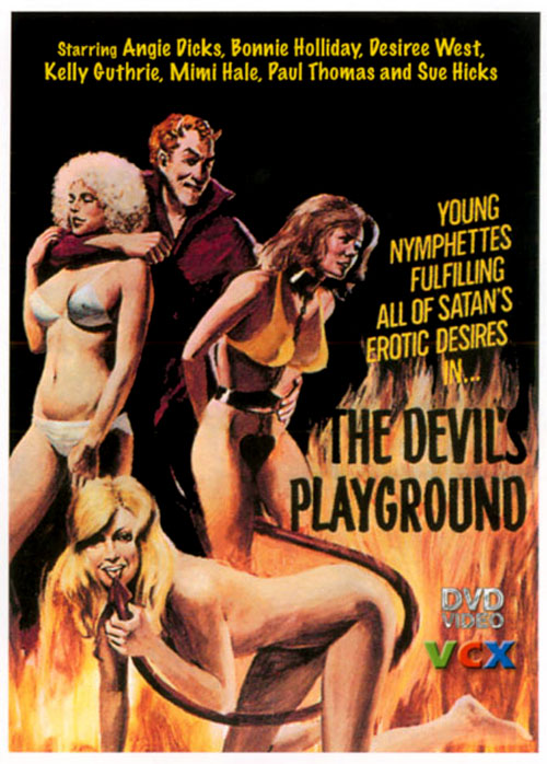 Devil's Playground movie