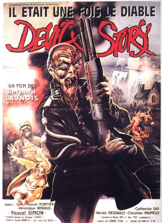 Devil Story 1985 movie