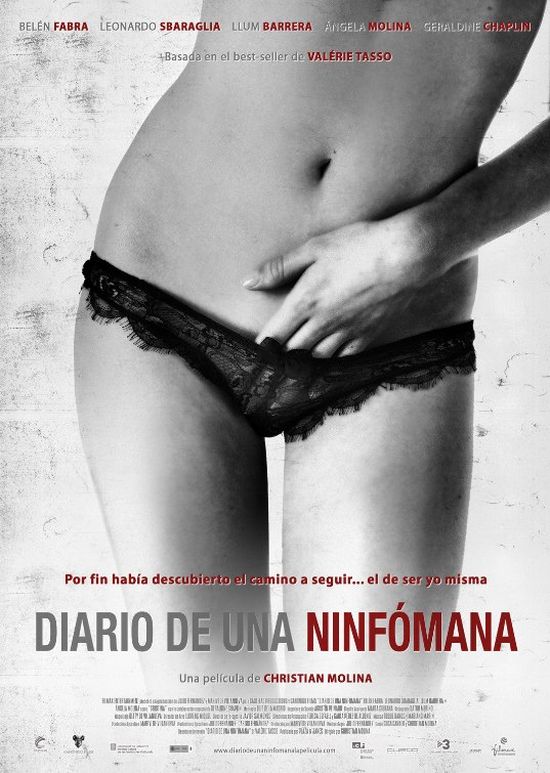Diary of a Nymphomaniac AKA Diary of a Sex Addict movie