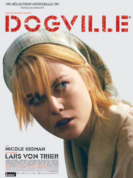 Dogville movie