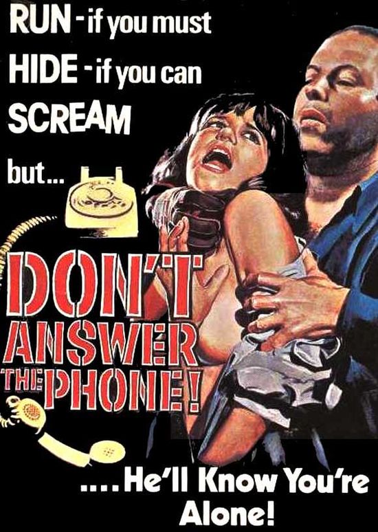 Don't Answer the Phone! movie