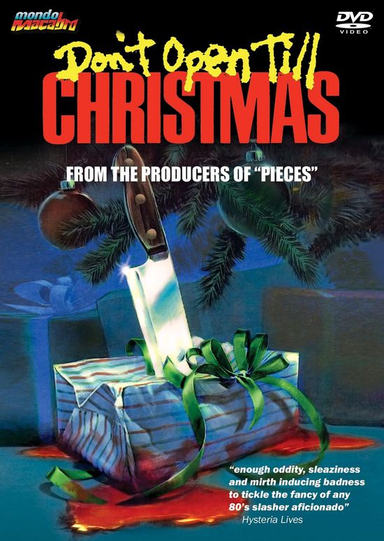 Don't Open Till Christmas movie