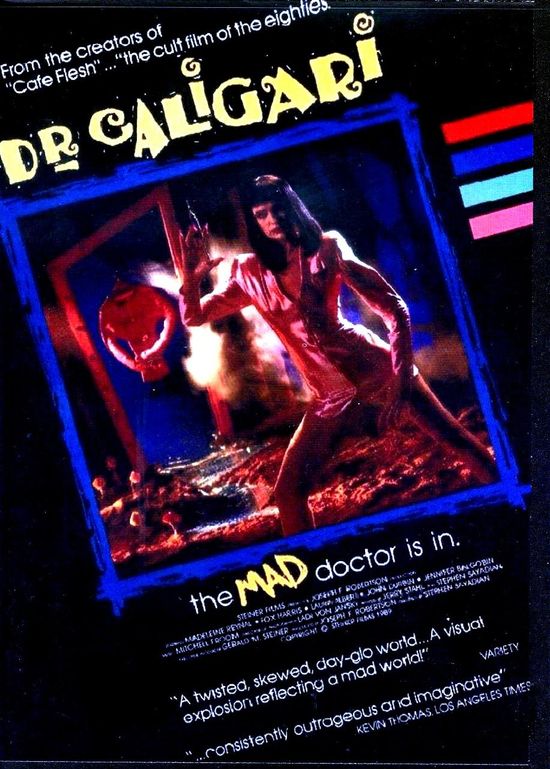 Dr. Caligari movie