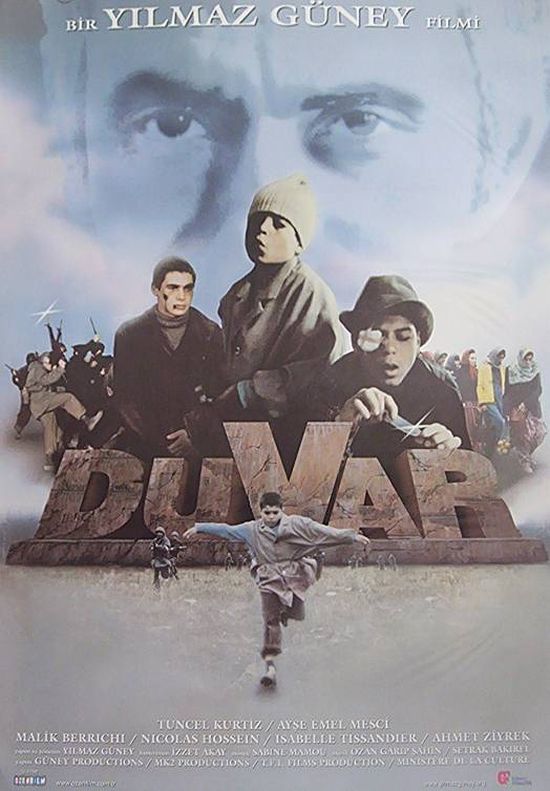 Duvar movie