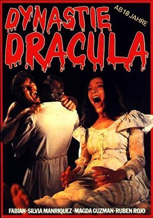 Dynasty of Dracula movie
