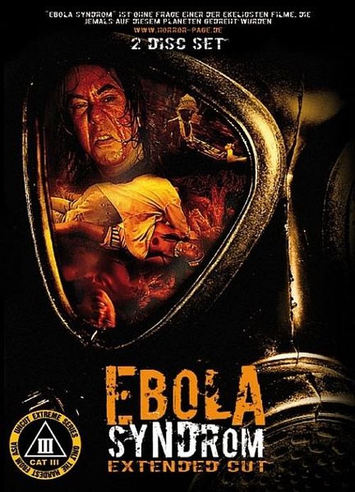 Ebola Syndrome movie