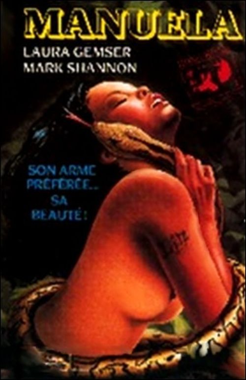 Emanuelle's Perverse Outburst movie