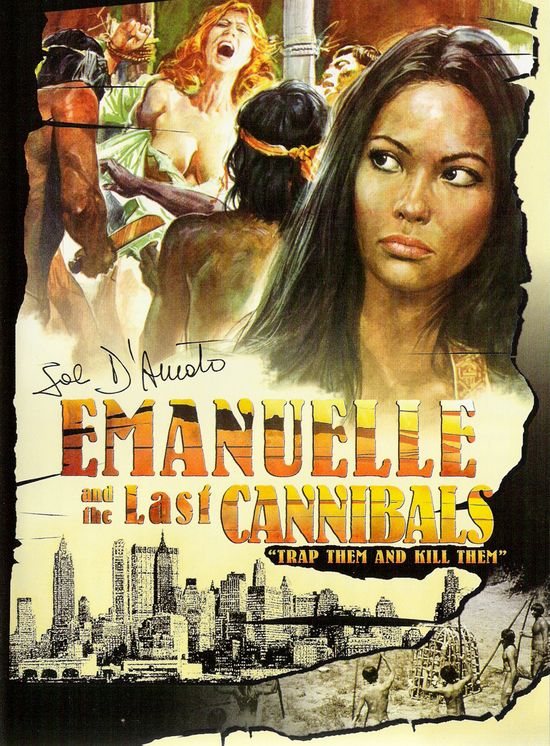 Emanuelle and the Last Cannibals movie