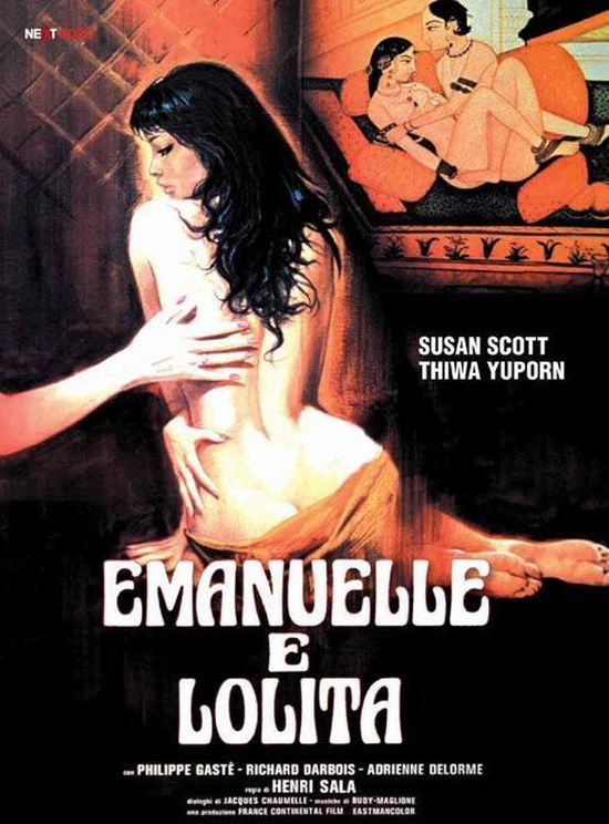 Emanuelle e Lolita movie