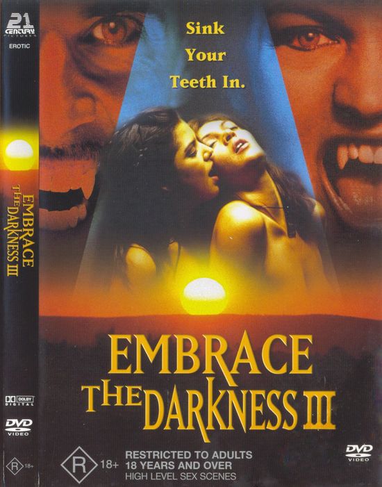 Embrace the Darkness 3 movie
